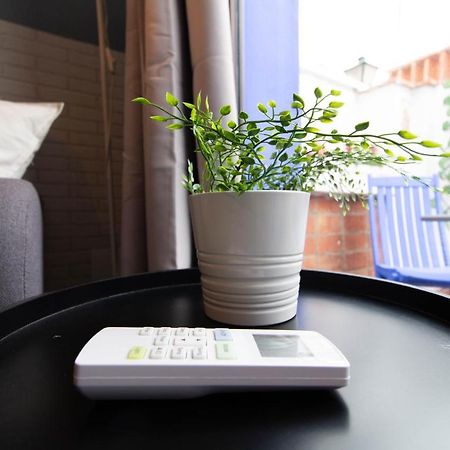 Marina Apartament Torremolinos Buitenkant foto
