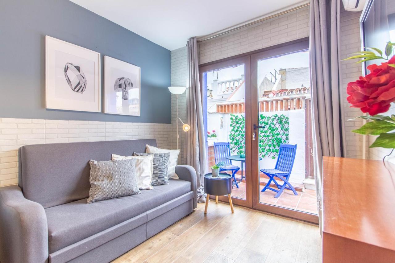 Marina Apartament Torremolinos Buitenkant foto