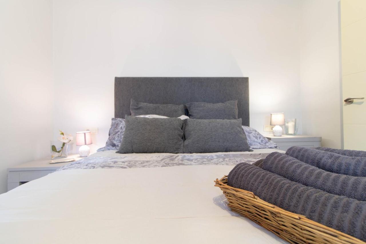 Marina Apartament Torremolinos Buitenkant foto