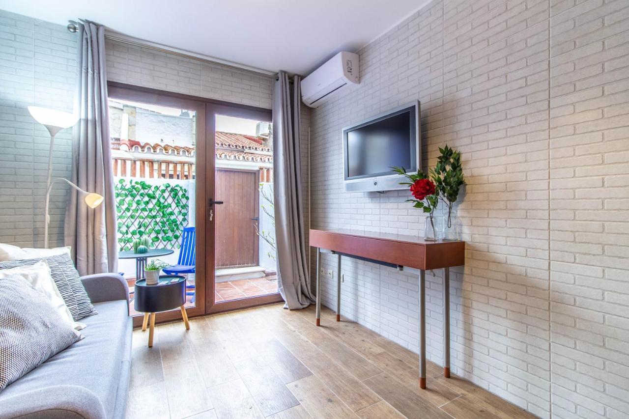 Marina Apartament Torremolinos Buitenkant foto