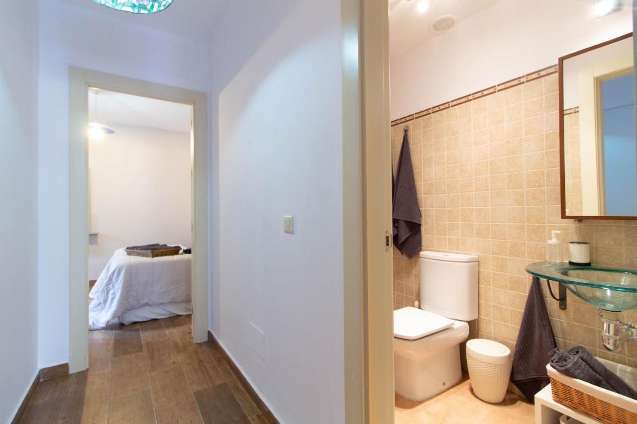 Marina Apartament Torremolinos Buitenkant foto